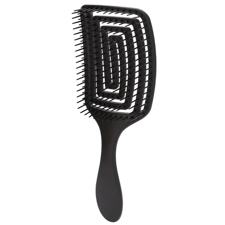 CurlCare Comb - Børste med børstehår og nylon til styling og massage 2