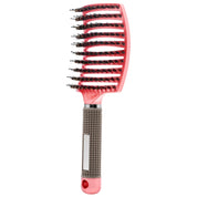 CurlCare Comb - Børste med børstehår og nylon til styling og massage 6