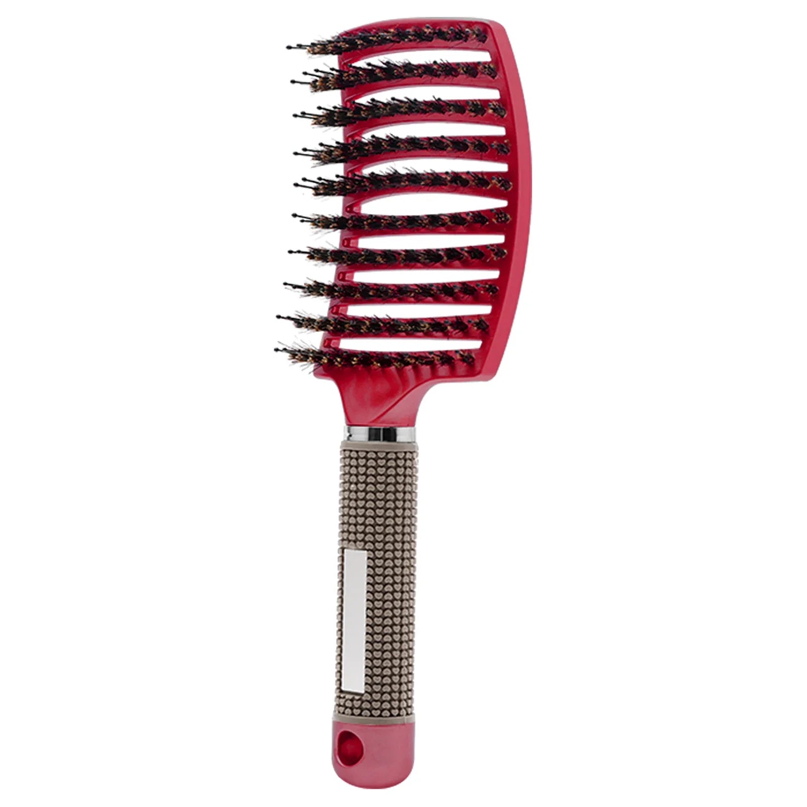 CurlCare Comb - Børste med børstehår og nylon til styling og massage 9