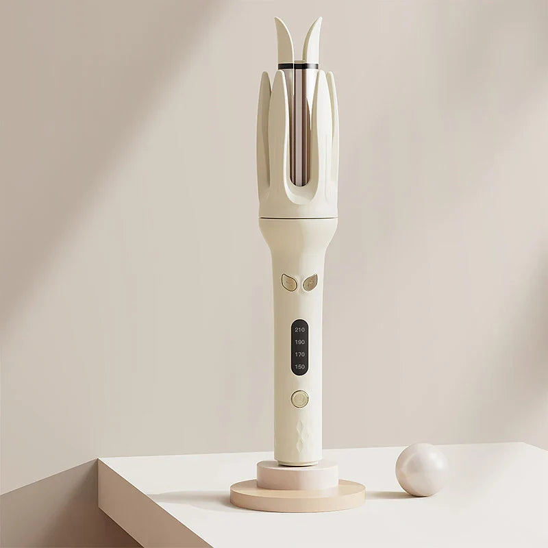 CurlFlex - Automatisk keramisk hårstyler 0