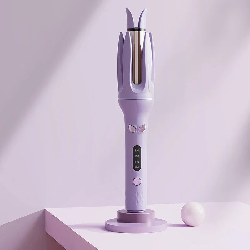 CurlFlex - Automatisk keramisk hårstyler 2