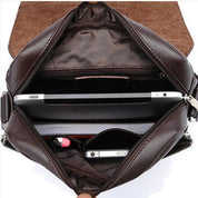 Mason | Anti-tyveri Crossbody Tas til Mænd