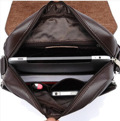 Mason | Anti-tyveri Crossbody Tas til Mænd