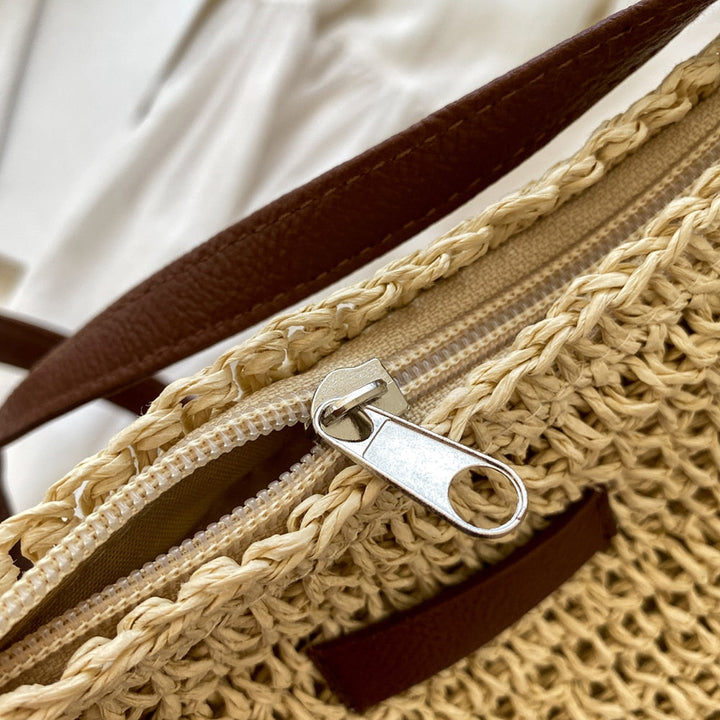 Dame Boheme skuldertaske Rummelig Holdbar Design 2