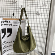 Dame Casual Crossbody Taske Funktionel Holdbar Kanvas 2