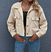 Khaki / 2xs