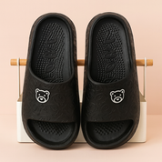 Damebamse-slippers | Lette, komfortable og skridsikre indendørssko 2
