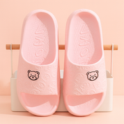 Damebamse-slippers | Lette, komfortable og skridsikre indendørssko 3