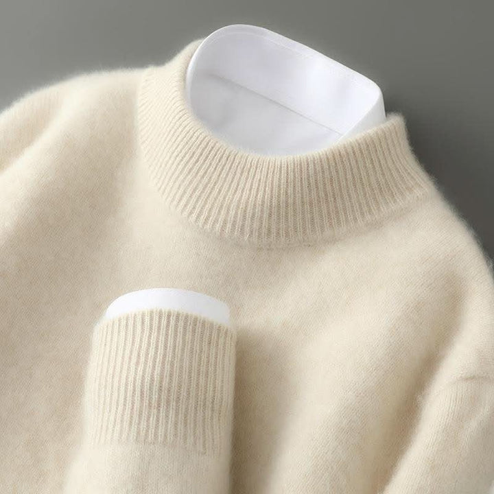 Damen Kaschmir Pullover 0