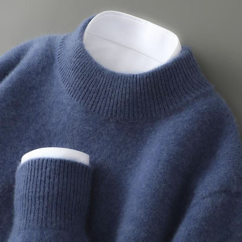 Damen Kaschmir Pullover 4