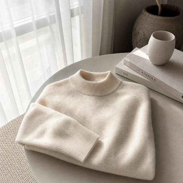 Damen Kaschmir Pullover 7