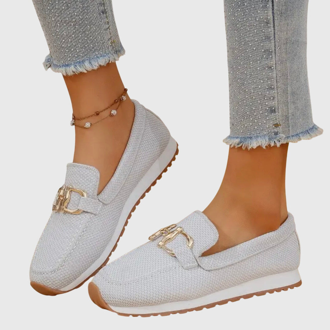 Damen Orthopädische Loafer mit Arch Support Lässig und Komfortabel 3