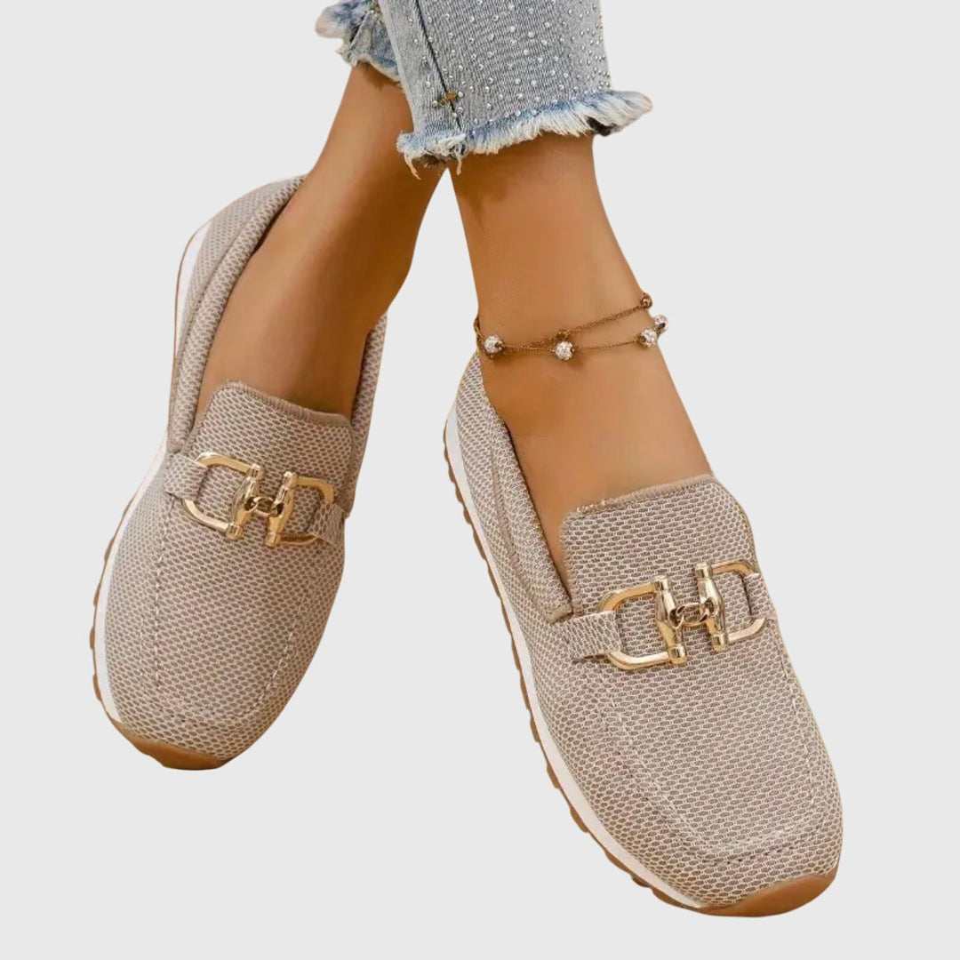 Damen Orthopädische Loafer mit Arch Support Lässig und Komfortabel 4