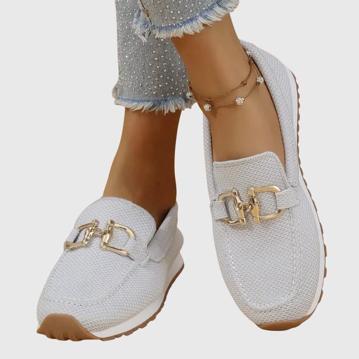 Damen Orthopädische Loafer mit Arch Support Lässig und Komfortabel 5