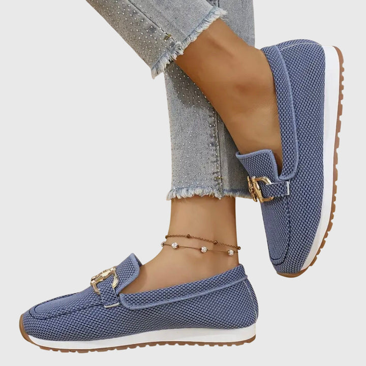 Damen Orthopädische Loafer mit Arch Support Lässig und Komfortabel 6