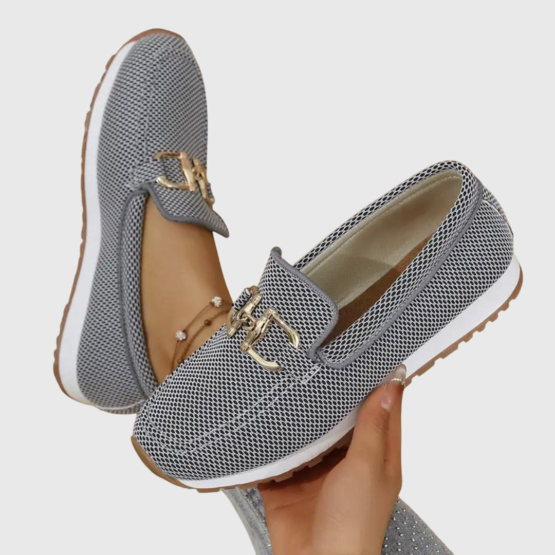 Damen Orthopädische Loafer mit Arch Support Lässig und Komfortabel 7