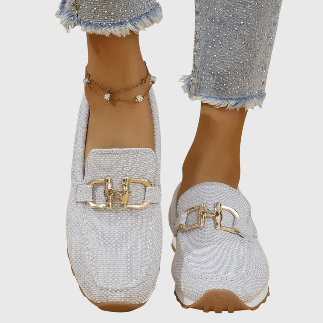 Damen Orthopädische Loafer mit Arch Support Lässig und Komfortabel 8