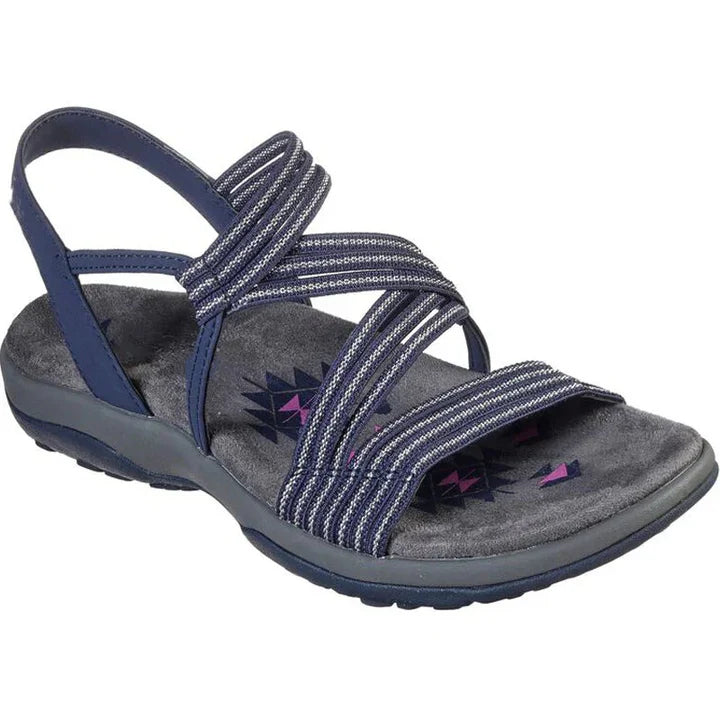 Damen Orthopädische Sandalen mit Arch Support Riemchen Komfort für Frühling und Sommer 0