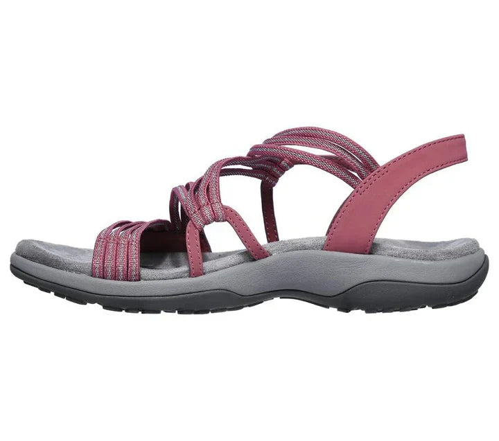Damen Orthopädische Sandalen mit Arch Support Riemchen Komfort für Frühling und Sommer 4