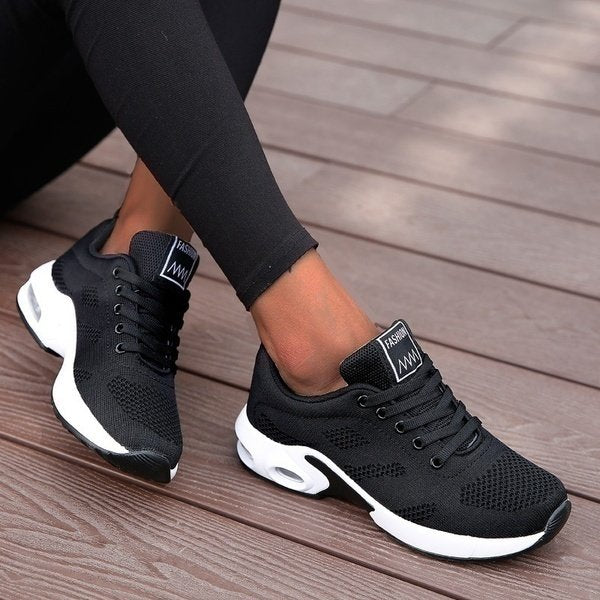 Damen Orthopädische Slip-On Sneakers mit Atmungsaktivem Design und Arch Support 0