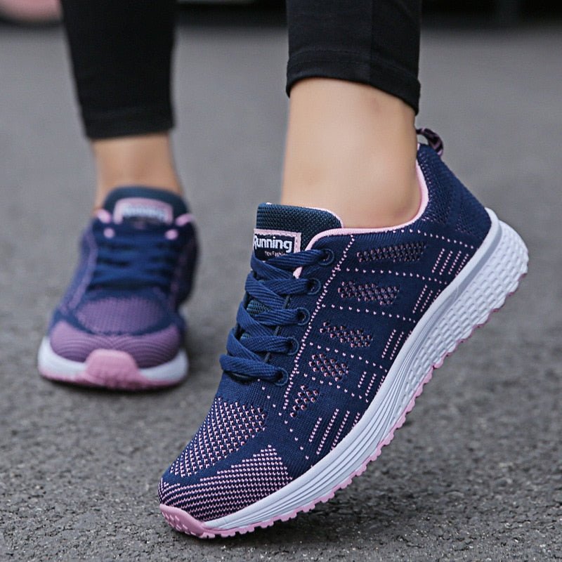 Damen Orthopädische Sneaker mit Schnürsenkel und Arch Support für Komfort und Stil 11