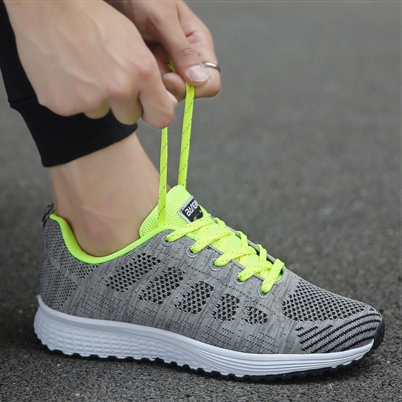 Damen Orthopädische Sneaker mit Schnürsenkel und Arch Support für Komfort und Stil 6