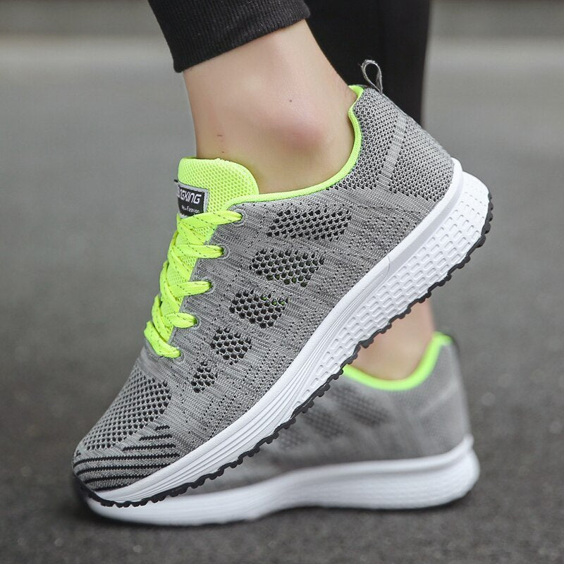 Damen Orthopädische Sneaker mit Schnürsenkel und Arch Support für Komfort und Stil 9