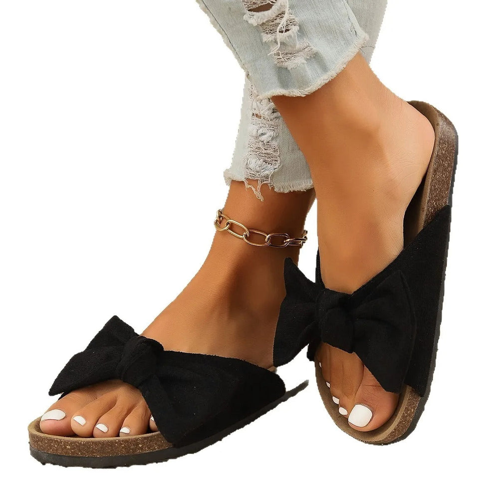 Damen Plateau Sandalen mit Orthopädischer Arch Support und Geschlossener Zehenpartie 1