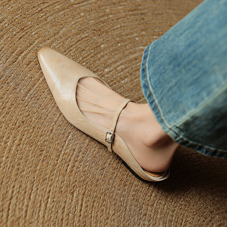 Damen Slipper Orthopedic mit Arch Support Elegante Sommerschuhe für Alltag und Freizeit 1