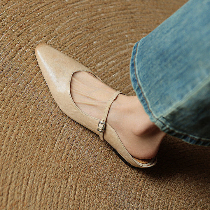 Damen Slipper Orthopedic mit Arch Support Elegante Sommerschuhe für Alltag und Freizeit 1