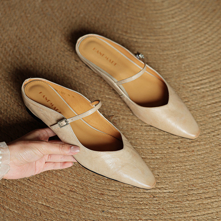 Damen Slipper Orthopedic mit Arch Support Elegante Sommerschuhe für Alltag und Freizeit 3