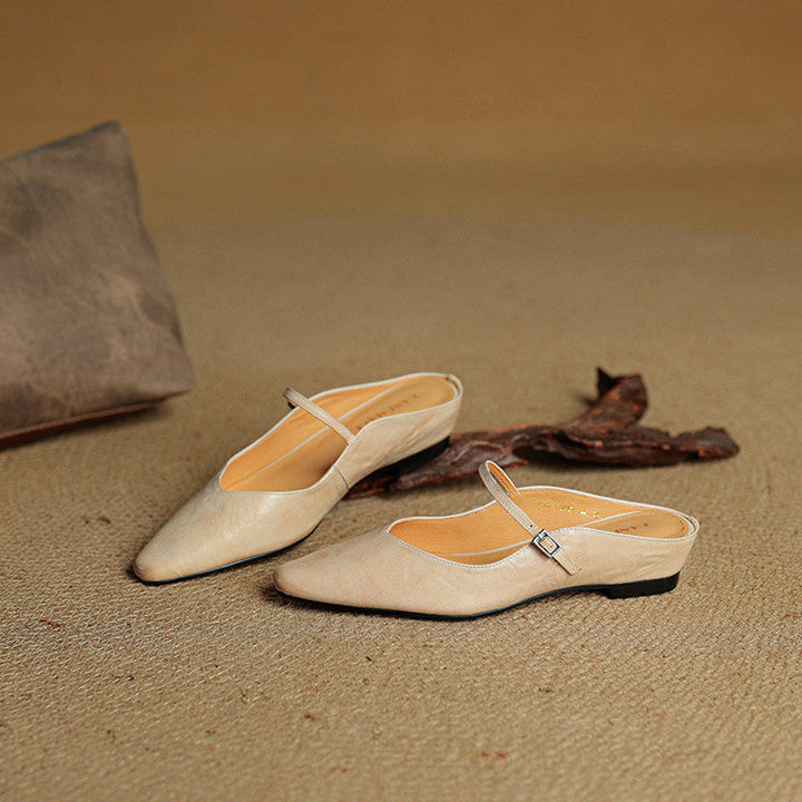 Damen Slipper Orthopedic mit Arch Support Elegante Sommerschuhe für Alltag und Freizeit 5