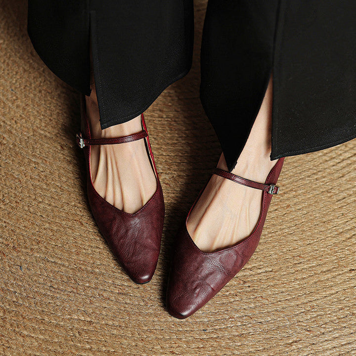 Damen Slipper Orthopedic mit Arch Support Elegante Sommerschuhe für Alltag und Freizeit 8