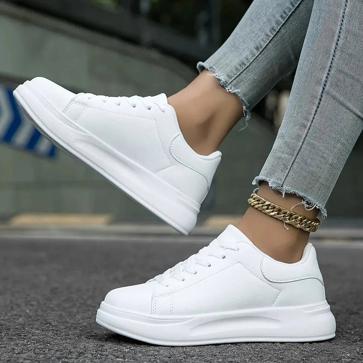 Damen Sneaker Orthopedic mit Arch Support für Streetstyle und Freizeitkomfort 1