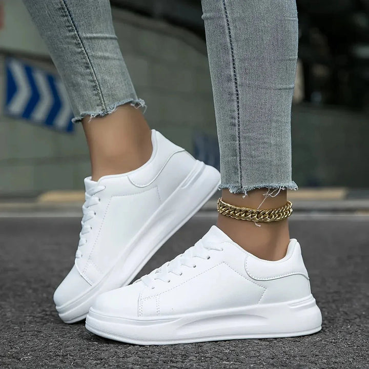 Damen Sneaker Orthopedic mit Arch Support für Streetstyle und Freizeitkomfort 4