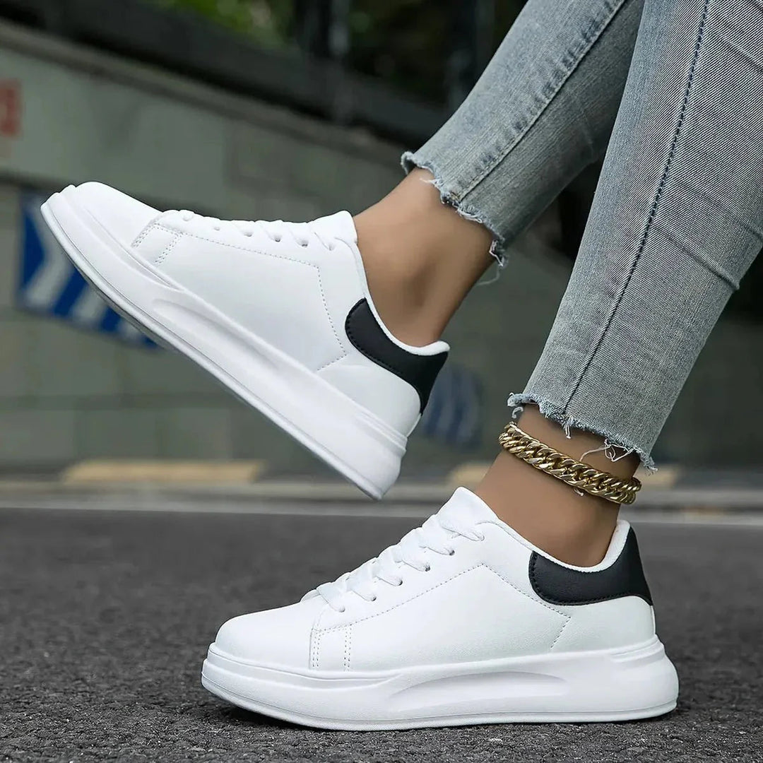 Damen Sneaker Orthopedic mit Arch Support für Streetstyle und Freizeitkomfort 6