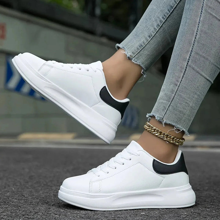Damen Sneaker Orthopedic mit Arch Support für Streetstyle und Freizeitkomfort 6