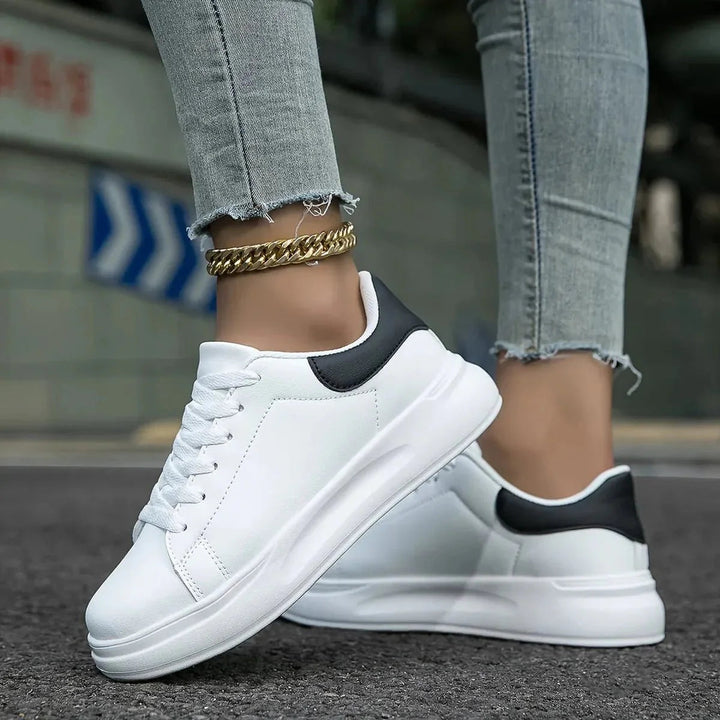 Damen Sneaker Orthopedic mit Arch Support für Streetstyle und Freizeitkomfort 7