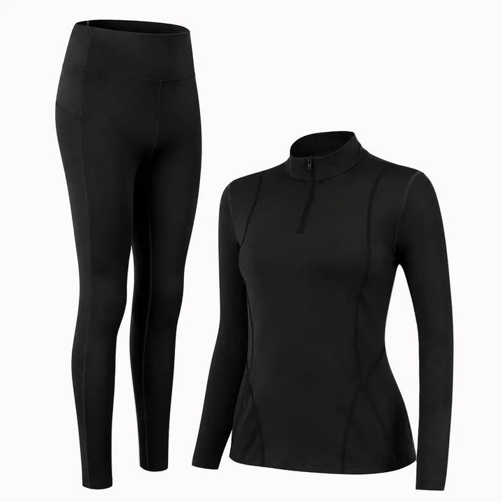 Damen Thermounterwäsche Set 0