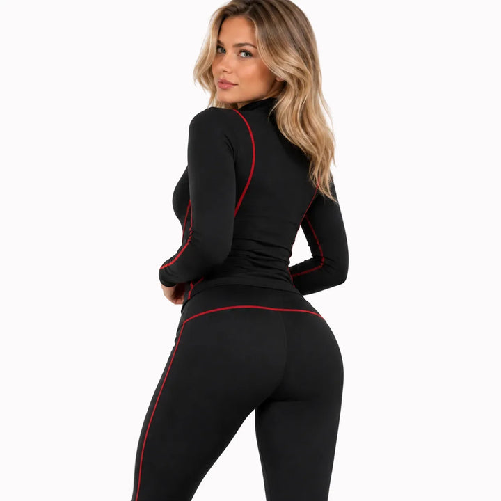 Damen Thermounterwäsche Set 3