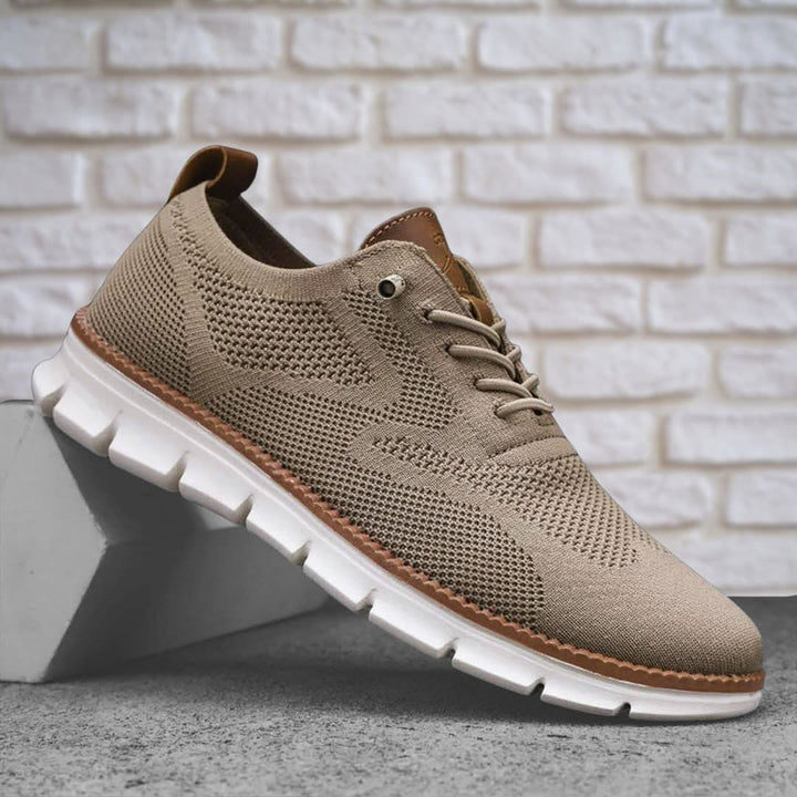 Damen bequeme Laufschuhe mit orthopädischer Sohle 1