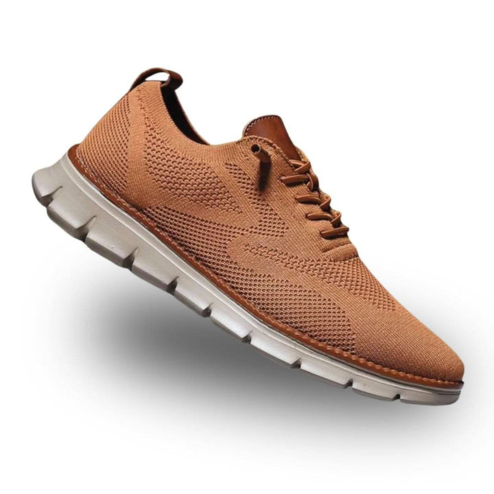 Damen bequeme Laufschuhe mit orthopädischer Sohle 10