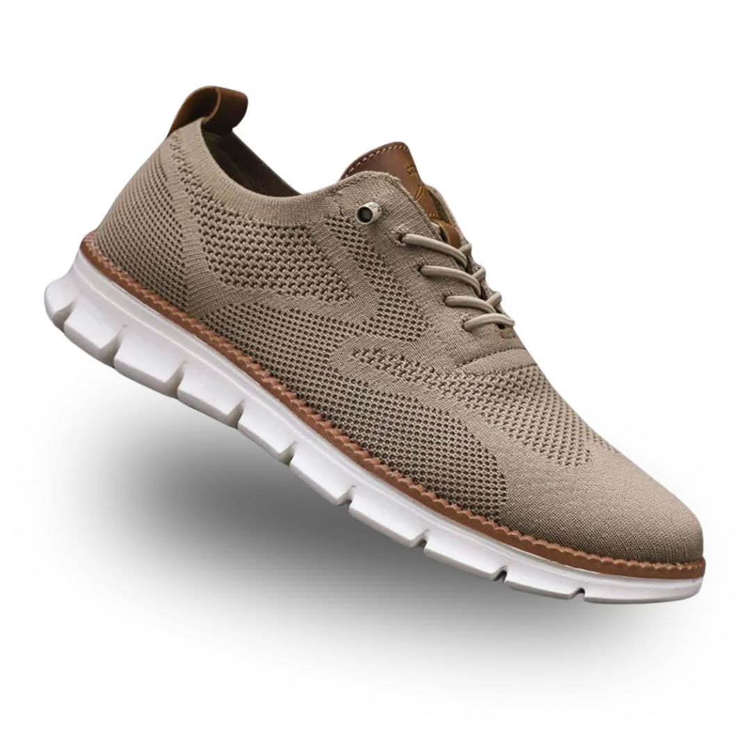 Damen bequeme Laufschuhe mit orthopädischer Sohle 12