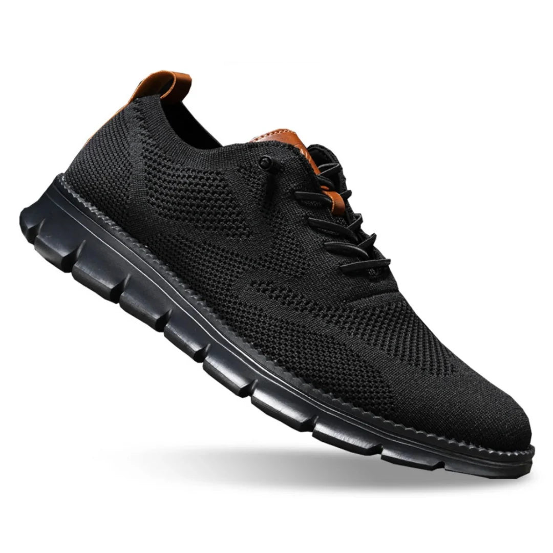 Damen bequeme Laufschuhe mit orthopädischer Sohle 13
