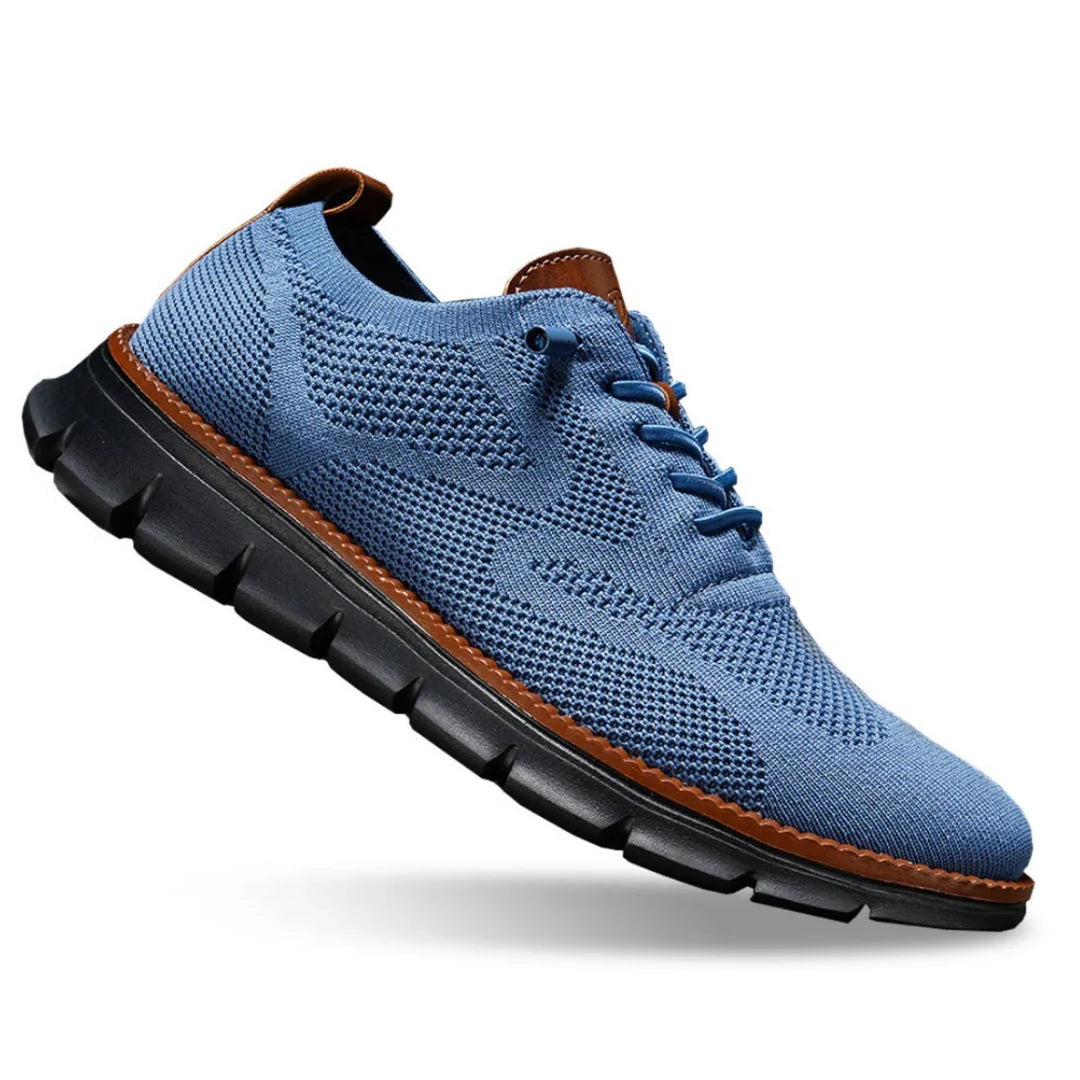 Damen bequeme Laufschuhe mit orthopädischer Sohle 14