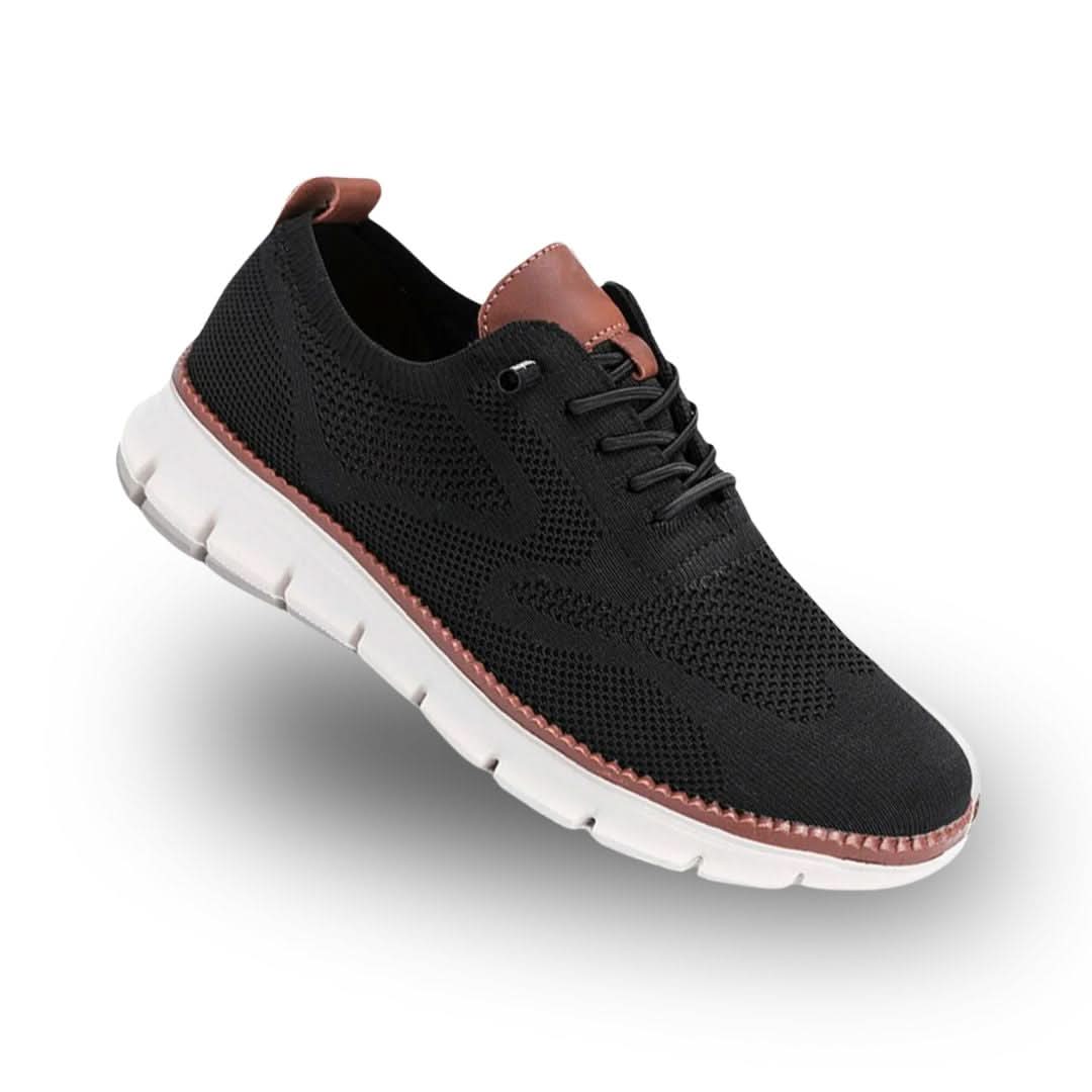 Damen bequeme Laufschuhe mit orthopädischer Sohle 15