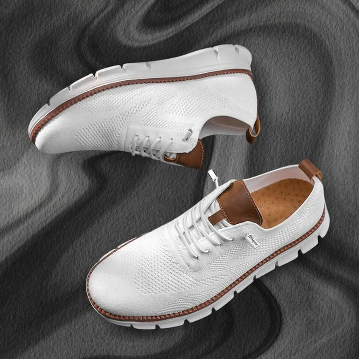 Damen bequeme Laufschuhe mit orthopädischer Sohle 2