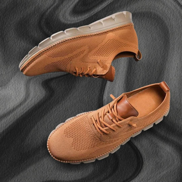 Damen bequeme Laufschuhe mit orthopädischer Sohle 4