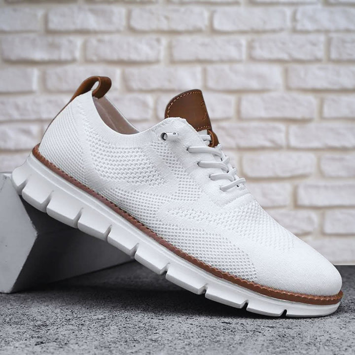 Damen bequeme Laufschuhe mit orthopädischer Sohle 8