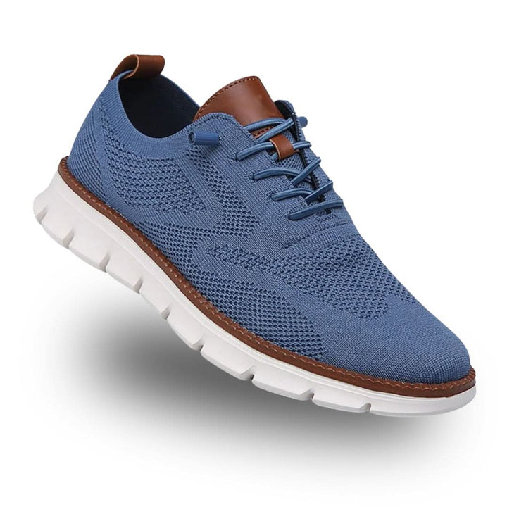 Damen bequeme Laufschuhe mit orthopädischer Sohle 9